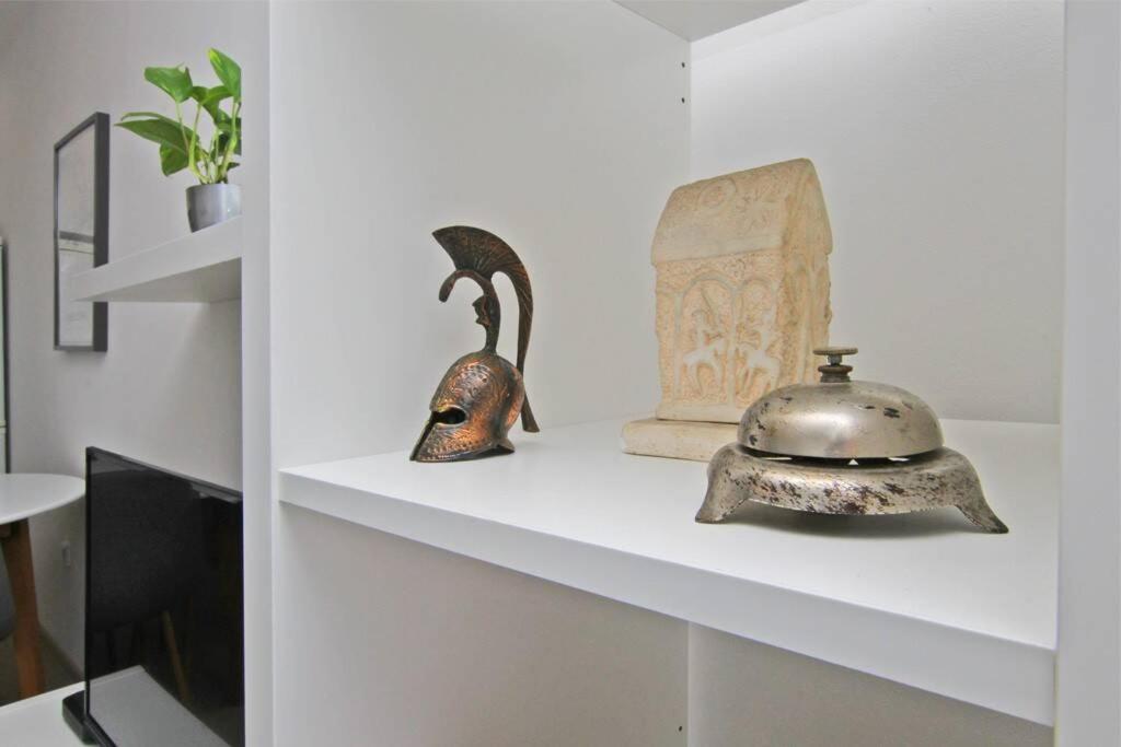 Morich Apartment In The Heart Of Old Town With Garden 塞拉耶佛 外观 照片